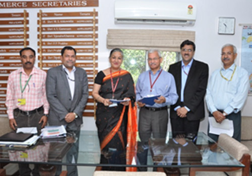 ITPO SIGNS MOU WITH DOC